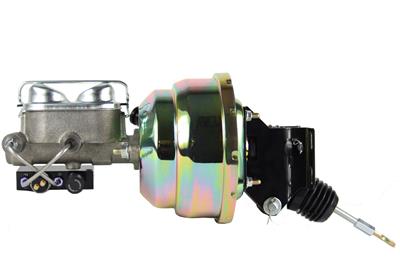 POWER BRAKE BOOSTER WITH BRAKE