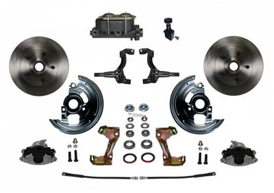 BRAKE CONVERSION KIT