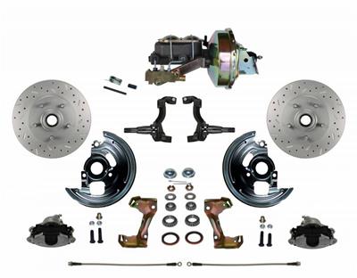 BRAKE CONVERSION KIT
