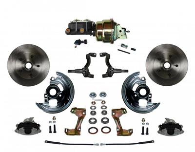 BRAKE CONVERSION KIT