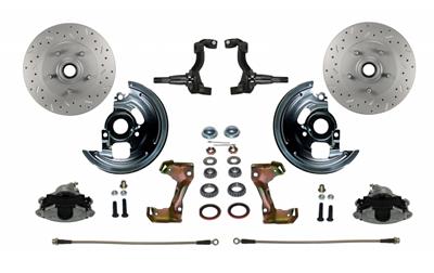 BRAKE CONVERSION KIT