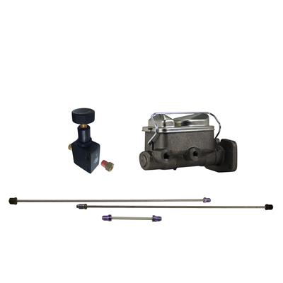 BRAKE MASTER CYLINDER