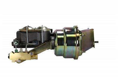POWER BRAKE BOOSTER 7 IN. ZINC