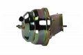 POWER BRAKE BOOSTER 8 IN. ZINC