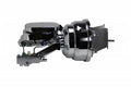 POWER BRAKE BOOSTER 8IN. CHRM