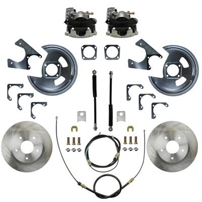 BRAKE CONVERSION KIT