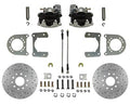 BRAKE CONVERSION KIT