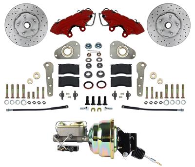 BRAKE CONVERSION KIT