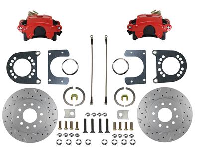 BRAKE CONVERSION KIT