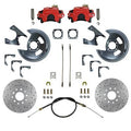 BRAKE CONVERSION KIT