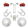 REAR DISC BRAKE CONVERSION KIT