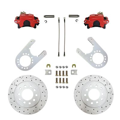REAR DISC BRAKE CONVERSION KIT
