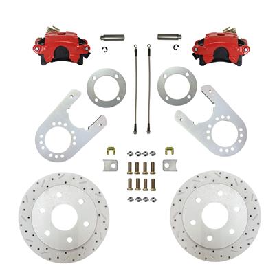 REAR DISC BRAKE CONVERSION KIT
