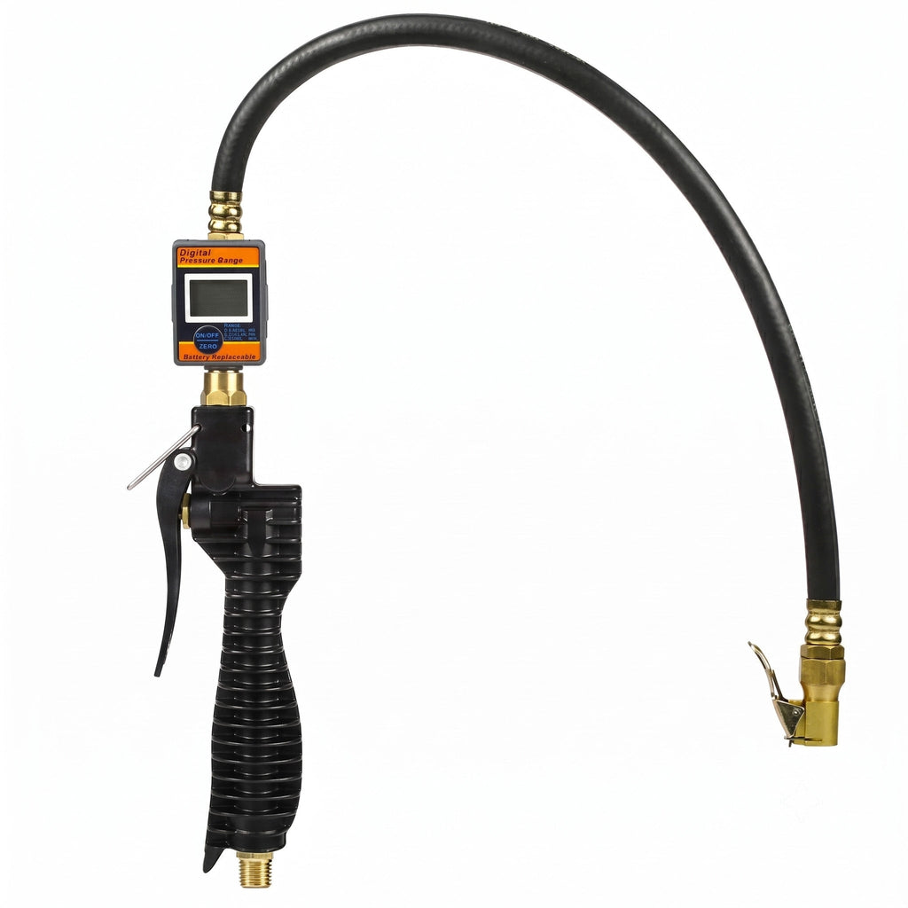 AS121-5 Extendable Air Blow Gun Kit | Multi-Use Tool