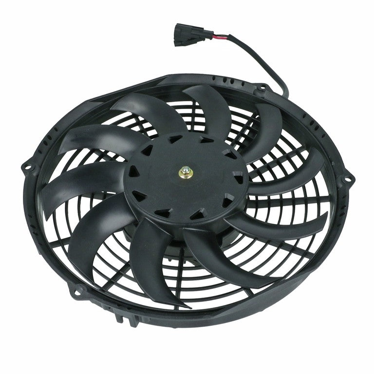 High Performance Motorsport Brushless Fan