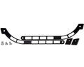 BILLET FENDER BRACES