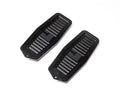 DOOR JAM VENTS WITH ENGRAVED F