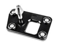 BILLET HOOD LATCH ASSEMBLY
