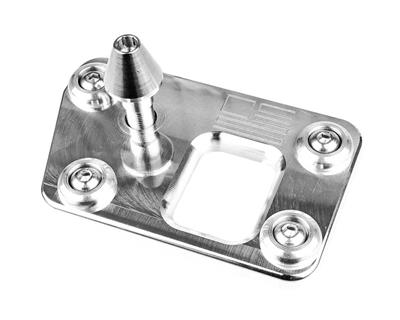 BILLET HOOD LATCH ASSEMBLY