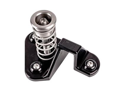 BILLET HOOD LATCH ASSEMBLY