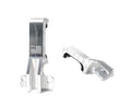 BILLET RADIATOR BRACKET SMOOT