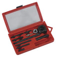 NO SLIP PULLEY PULLER