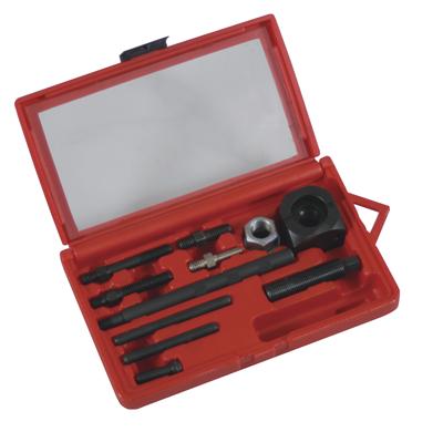 NO SLIP PULLEY PULLER