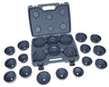 H.D. END CAP WRENCH SET 21 PC.