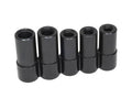 LARGE TAP SOCKET SET 5 PC.