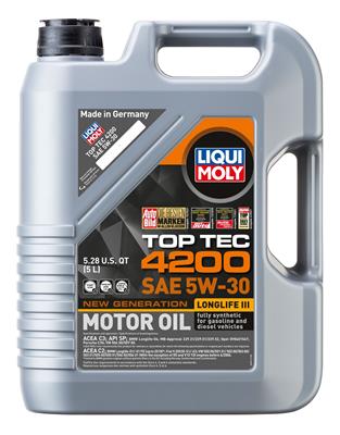 MOTOR OIL
