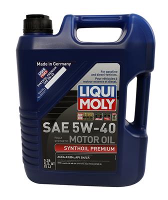 MOTOR OIL
