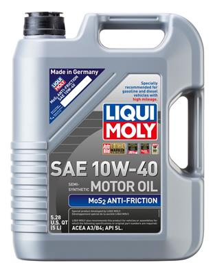 MOTOR OIL