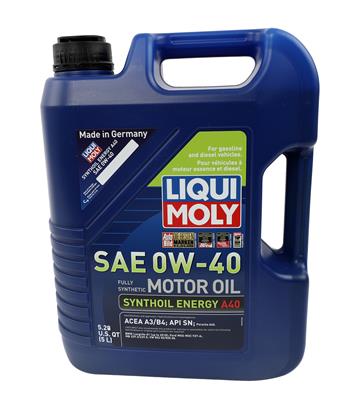 MOTOR OIL