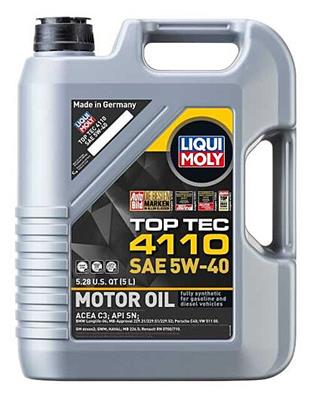 MOTOR OIL