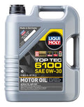 TOP TEC MOTOR OIL 5 L