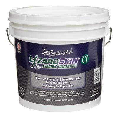 CERAMIC INSULATION  1 GAL BLK