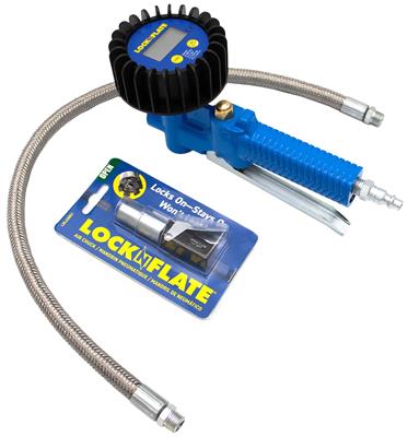 DIGITAL TIRE INFLATOR