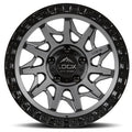 WHEEL LUNATIC 20X9 6X139.7