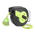 Flexzilla Retractable Extension Cord Reels