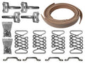 HOOD LATCH COMPONENTS