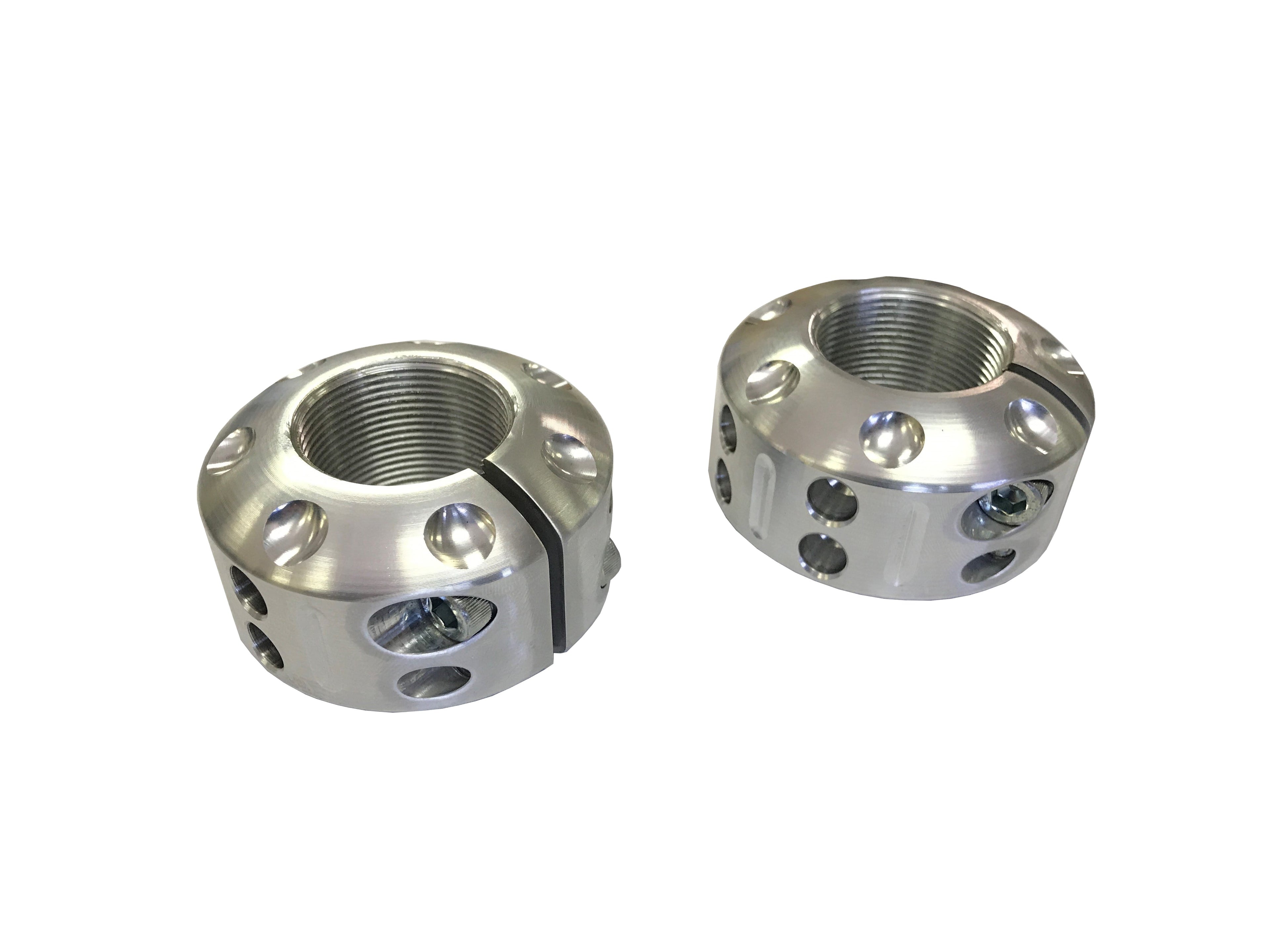 Polaris RZR 170 Billet Locknuts