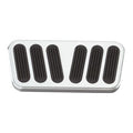 BILLET BRAKE PAD W/RUBBER