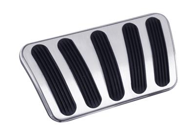 CURVED AUTO BRAKE PAD