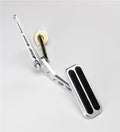 PEDAL THROTTLE ALUM BILLET