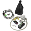 RECT LED BOOT INDICATOR W/KIT