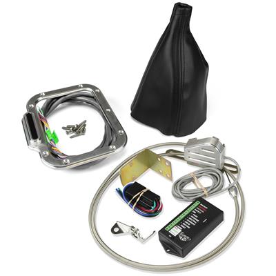 SHIFT INDICATOR LED ALUM KIT