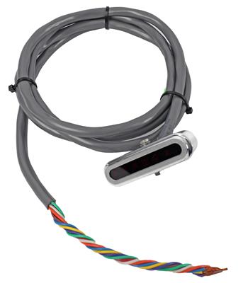 LED DASH INDICATOR BEZEL