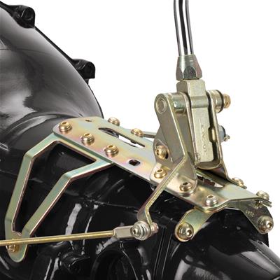 SHIFTER AUTO TRANSMISSION