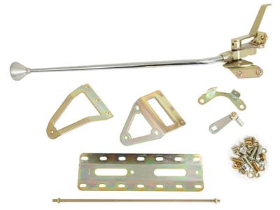 SHIFTER AUTO TRANSMISSION