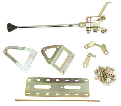 SHIFTER AUTO TRANSMISSION